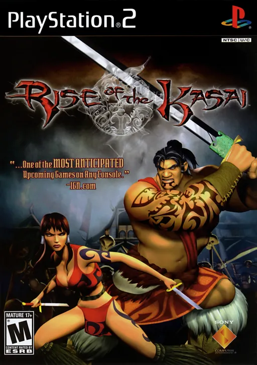 Rise of the Kasai (USA)